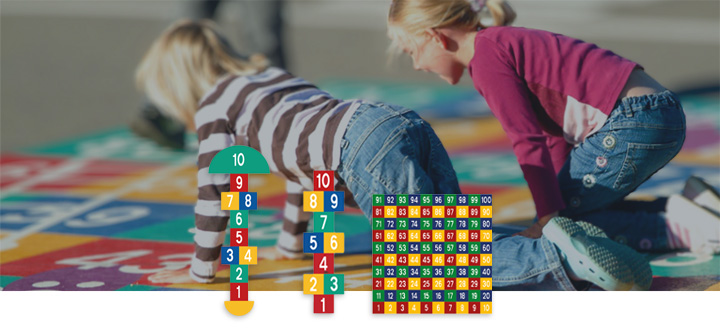 DECOMARK Lekeplasser